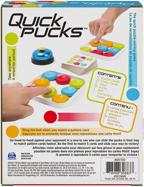 Quick Pucks
