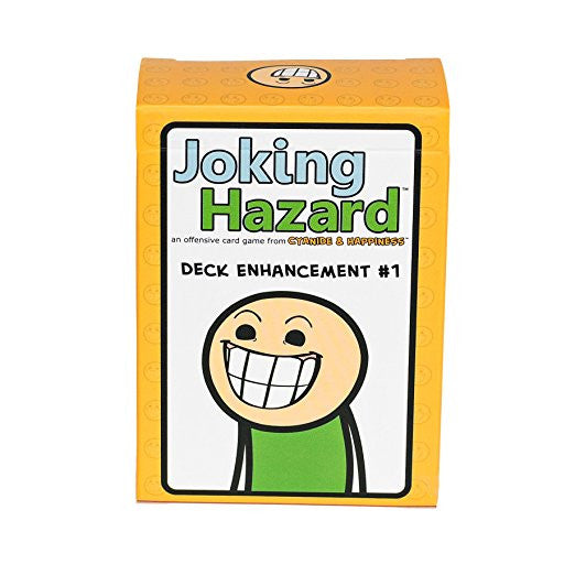 Joking Hazard: Deck Enhancement