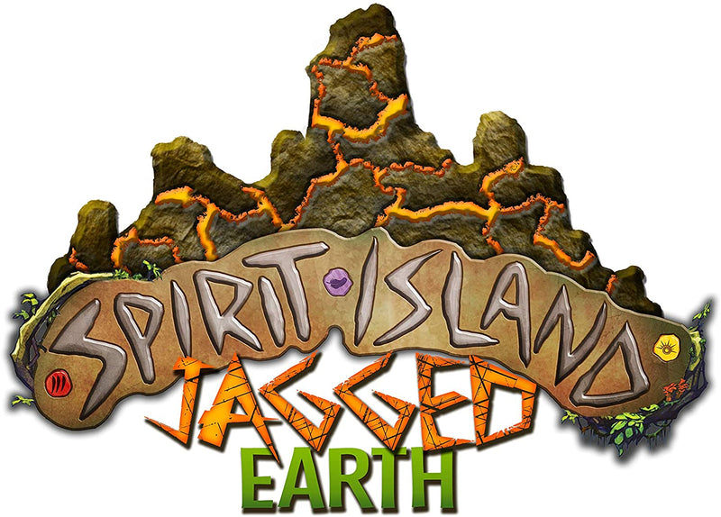 Spirit Island: Jagged Earth