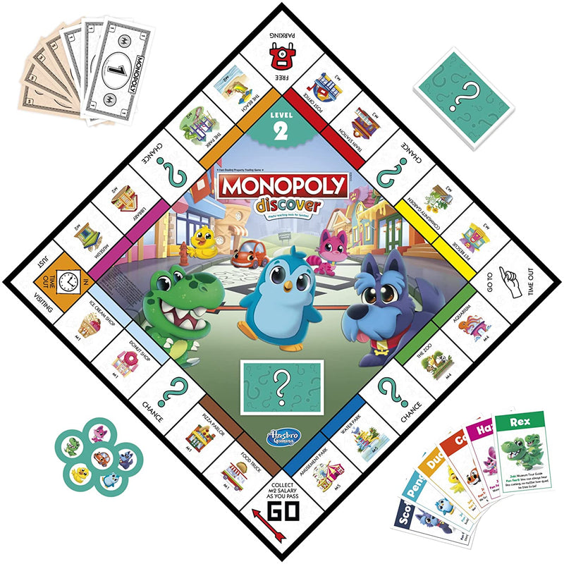 Monopoly - Discover