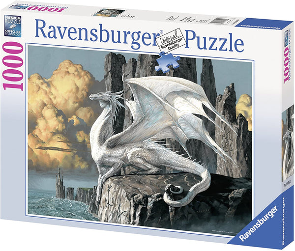 Puzzle - Ravensburger - Dragon (1000 Pieces)