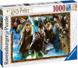 Puzzle - Ravensburger - Harry Potter (1000 Pieces)