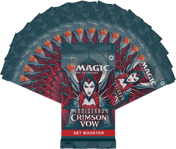 Magic: The Gathering - Innistrad: Crimson Vow Set Booster Pack