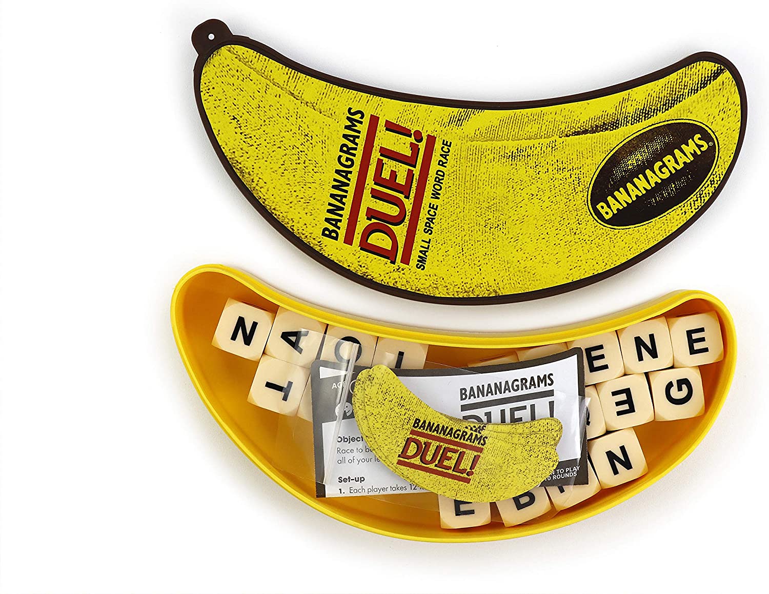 Bananagrams Duel!