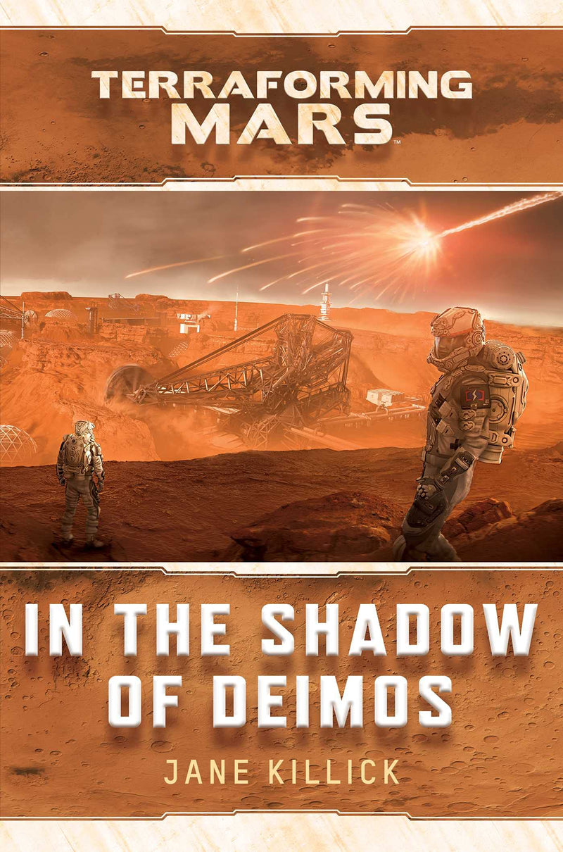 A Terraforming Mars Novel - In the Shadow of Deimos