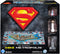 Puzzle - 4D Cityscape - Superman Mini Metropolis (833 Pieces)