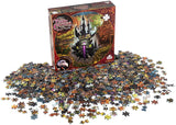 Puzzle - Jim Henson's: The Dark Crystal (1000 pieces)