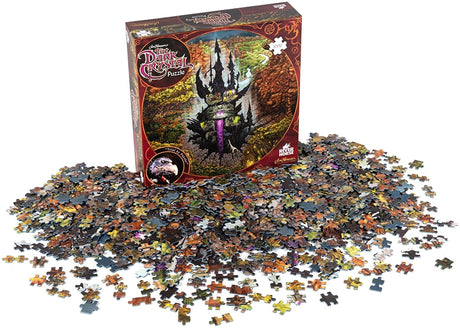 Puzzle - Jim Henson's: The Dark Crystal (1000 pieces)
