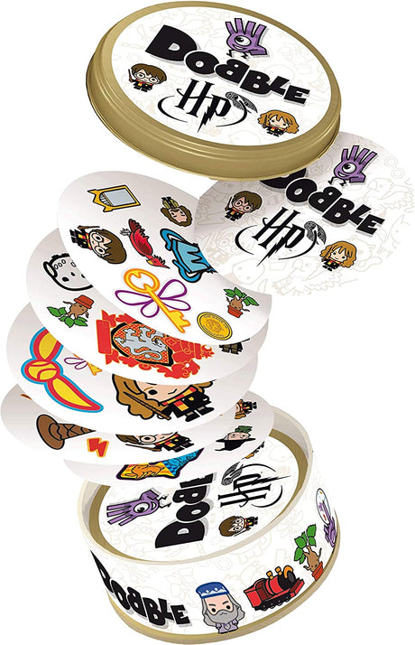 Spot it! Harry Potter