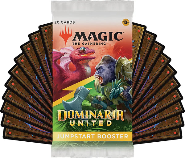Magic: the Gathering - Dominaria United Jumpstart Booster Pack