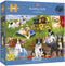Puzzle - Gibsons - Playful Pups (500 Pieces)