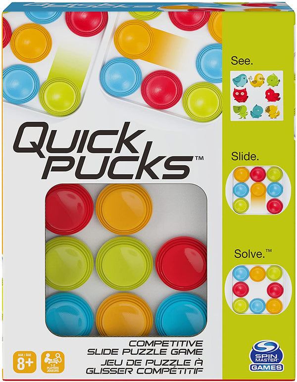 Quick Pucks