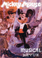 Puzzle - Ravensburger - Disney Treasures from The Vault: Mickey Mouse Musical Conductor (1000 pieces)
