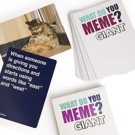 What Do You Meme? (Giant Edition)