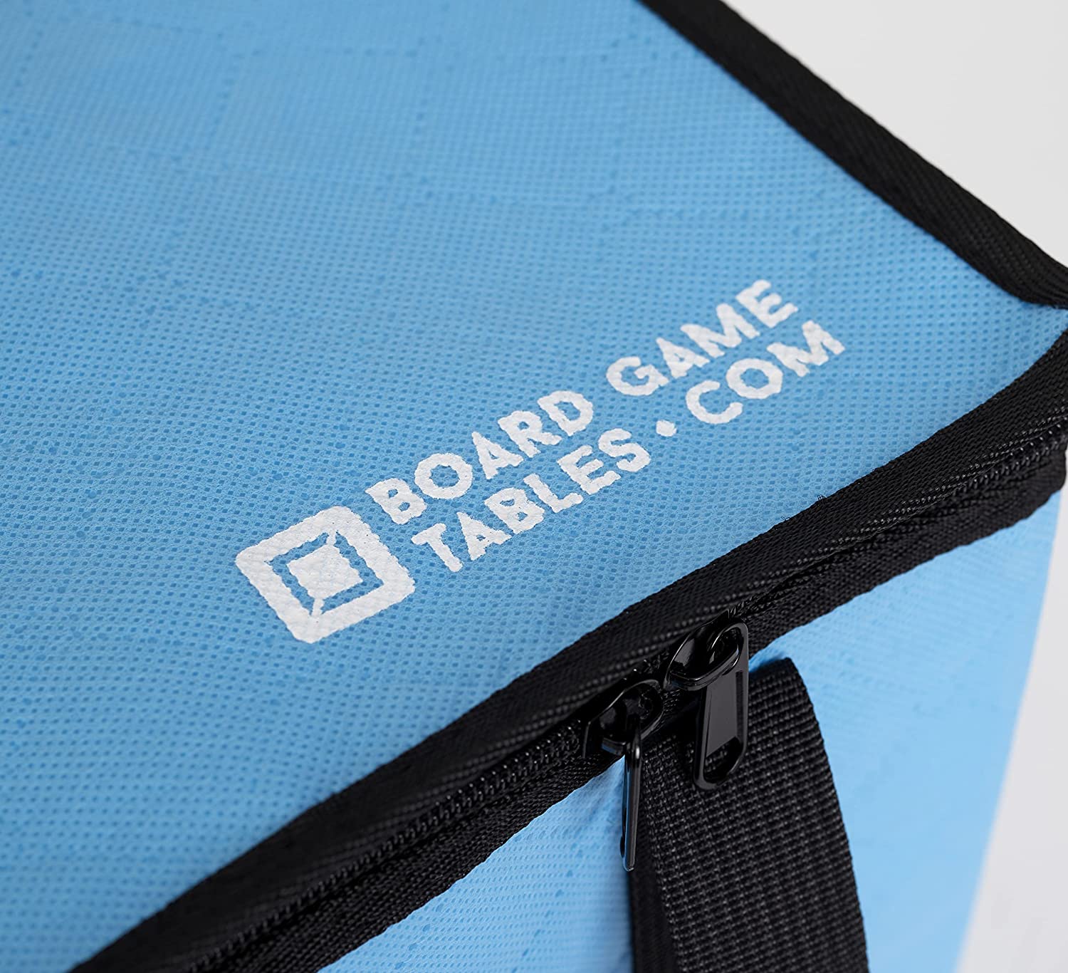 Lightweight Board Game Bag - Light Blue