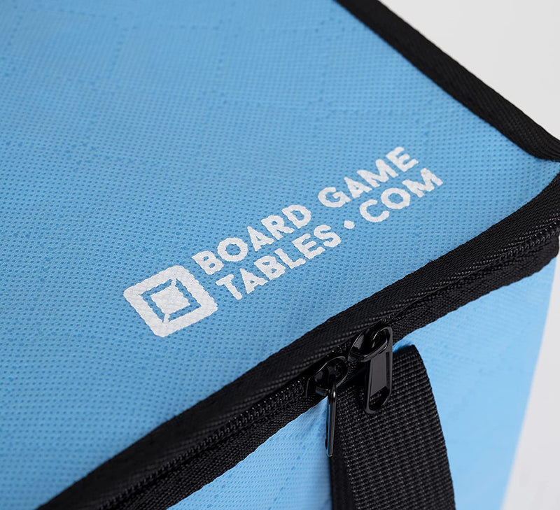Lightweight Board Game Bag - Light Blue