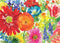 Puzzle - Ravensburger - Abundant Blooms (1000 Pieces)