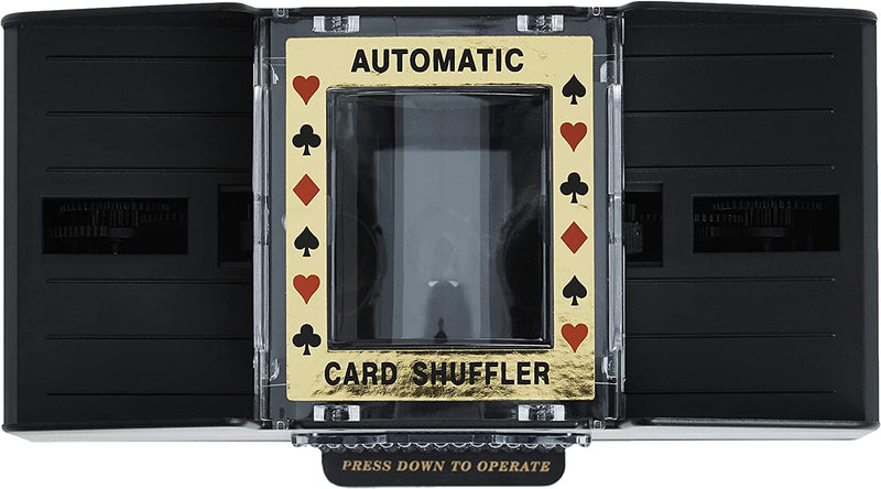 4 Deck Card Shuffler
