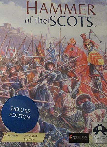 Hammer of the Scots (Deluxe Edition)