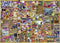 Puzzle - Ravensburger - Collector's Cupboard (1000 Pieces)