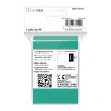 Ultra Pro - PRO-Matte 60ct Small Deck Protector® sleeves: Aqua