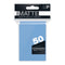 Ultra Pro - PRO-Matte 50ct Standard Deck Protector® sleeves: Light Blue