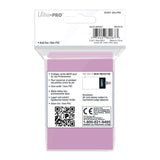 Ultra Pro - PRO-Matte 60ct Small Deck Protector® sleeves: Pink