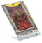 Ultra Pro - Tarot Card Size Board Game Sleeves (50ct) for 70mm X 120mm Card
