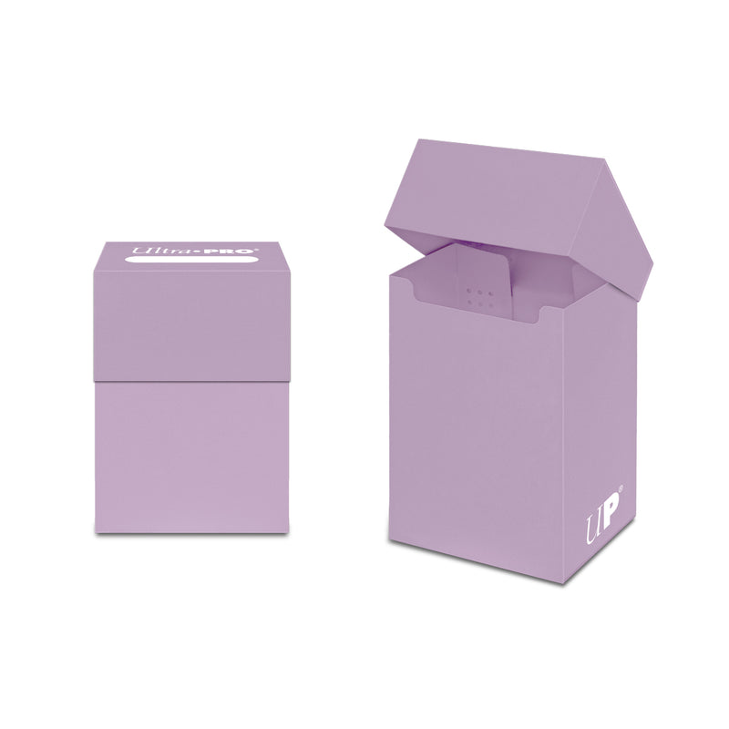 Ultra Pro - PRO 80+ Deck Box: Lilac