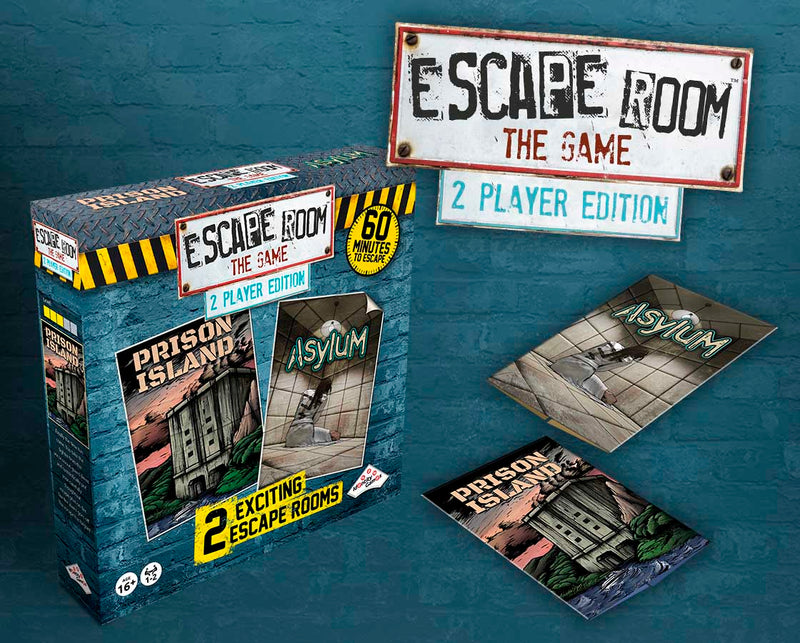 Escape Room: The Game – 2 Players