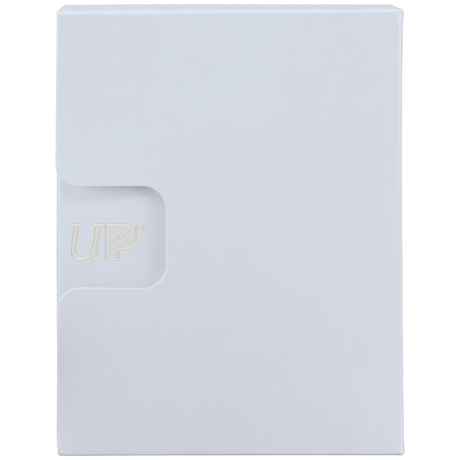 Ultra Pro - PRO 15+ Card Boxes 3-pack: White