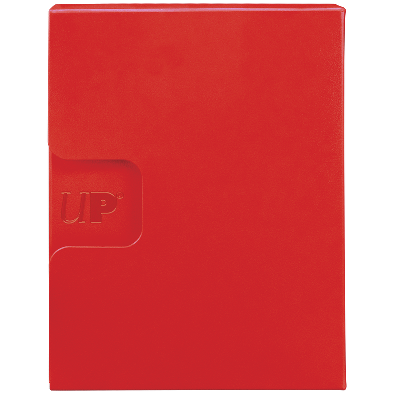 Ultra Pro - PRO 15+ Card Boxes 3-pack: Red