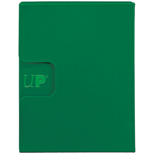 Ultra Pro - PRO 15+ Card Boxes 3-pack: Green