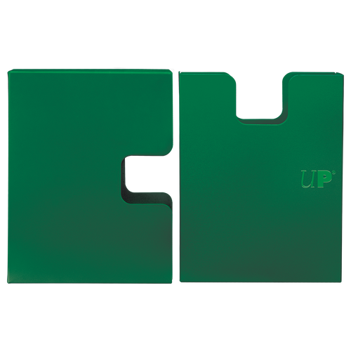 Ultra Pro - PRO 15+ Card Boxes 3-pack: Green