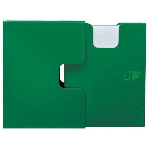 Ultra Pro - PRO 15+ Card Boxes 3-pack: Green