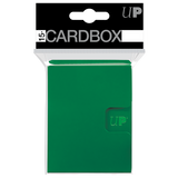 Ultra Pro - PRO 15+ Card Boxes 3-pack: Green