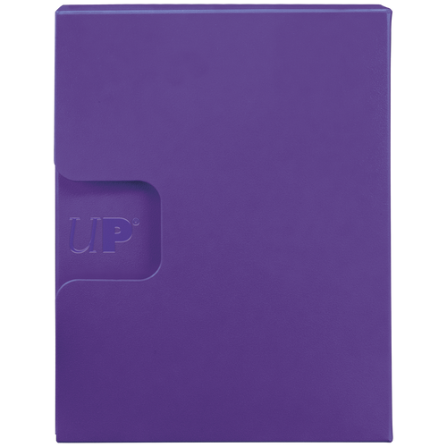 Ultra Pro - PRO 15+ Card Boxes 3-pack: Purple