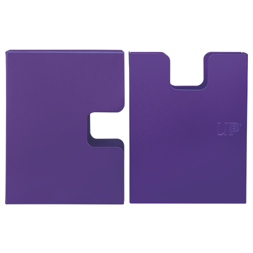 Ultra Pro - PRO 15+ Card Boxes 3-pack: Purple