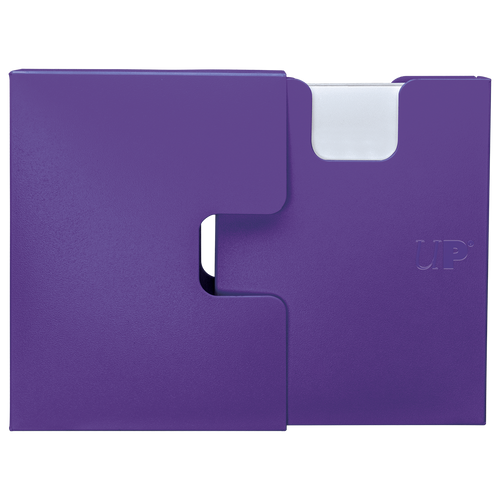 Ultra Pro - PRO 15+ Card Boxes 3-pack: Purple