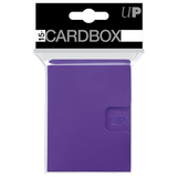 Ultra Pro - PRO 15+ Card Boxes 3-pack: Purple