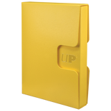 Ultra Pro - PRO 15+ Card Boxes 3-pack: Yellow