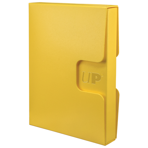 Ultra Pro - PRO 15+ Card Boxes 3-pack: Yellow