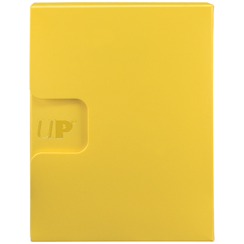 Ultra Pro - PRO 15+ Card Boxes 3-pack: Yellow