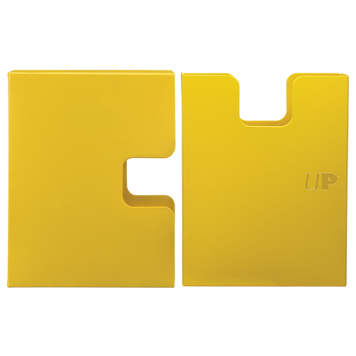 Ultra Pro - PRO 15+ Card Boxes 3-pack: Yellow