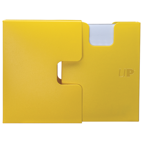 Ultra Pro - PRO 15+ Card Boxes 3-pack: Yellow