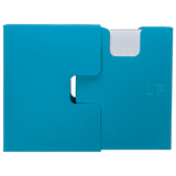 Ultra Pro - PRO 15+ Card Boxes 3-pack: Light Blue