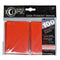 Ultra Pro - PRO-Matte Eclipse 100ct Matte Standard Deck Protector Sleeves: Red