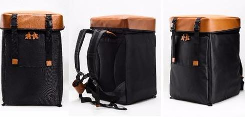 Board Game Truck - The Tank (Ash)