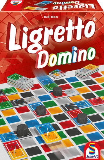 Ligretto: Domino