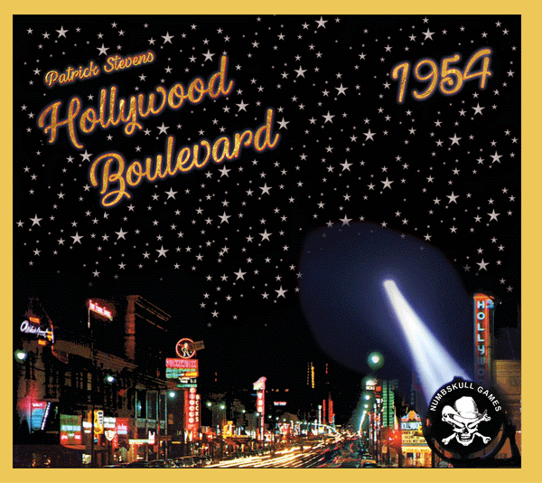 Hollywood Boulevard (Second Edition)